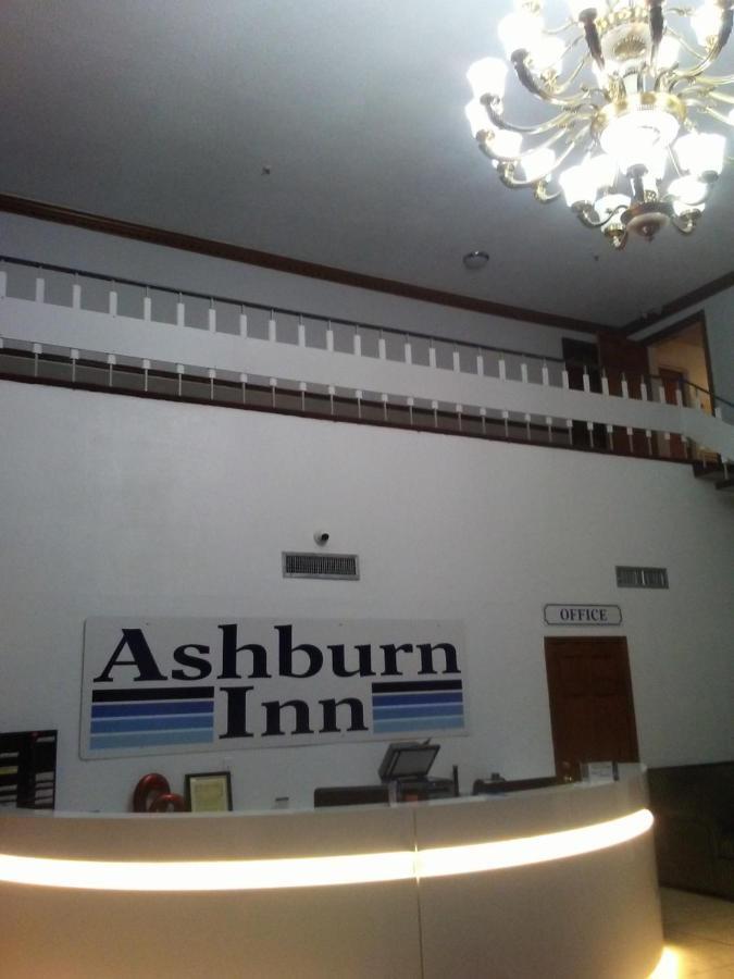 Ashburn Inn Of Manning Exterior foto